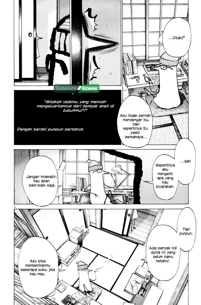 Oyasumi Punpun Chapter 6