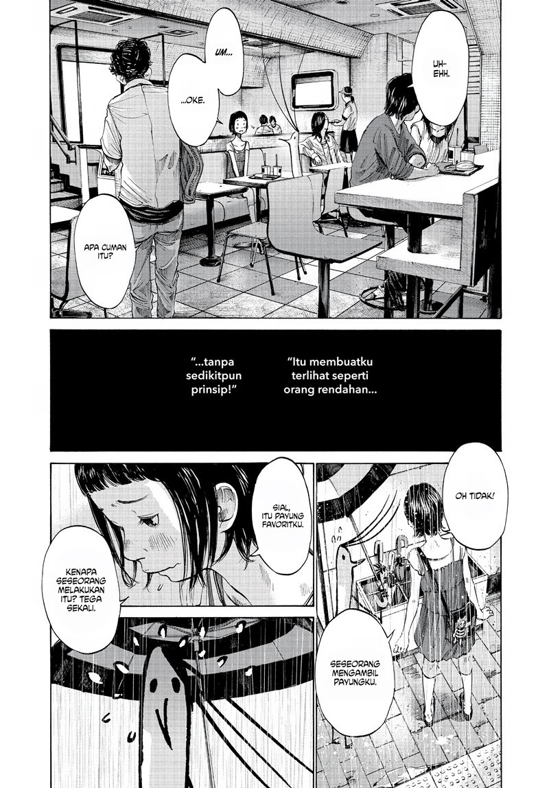 Oyasumi Punpun Chapter 62