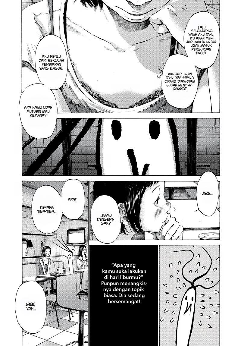 Oyasumi Punpun Chapter 62