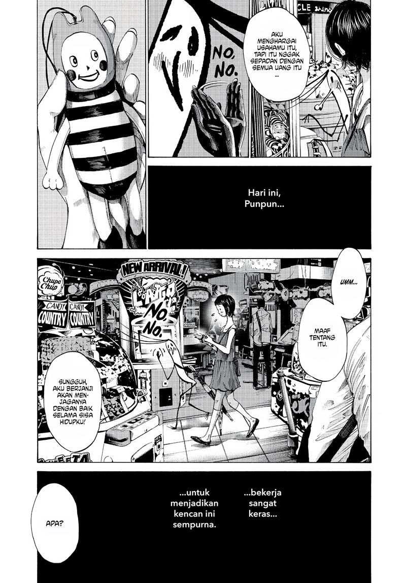 Oyasumi Punpun Chapter 62