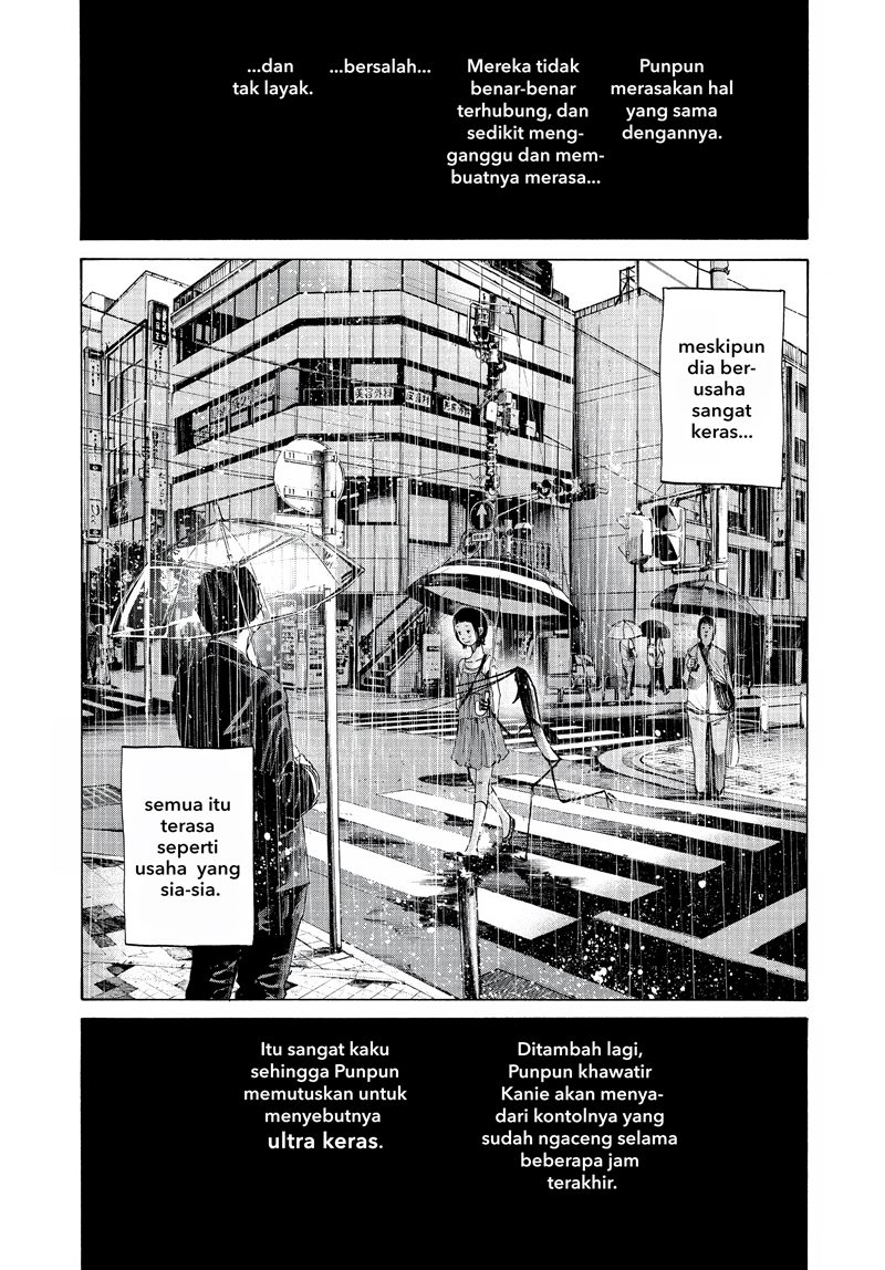 Oyasumi Punpun Chapter 62