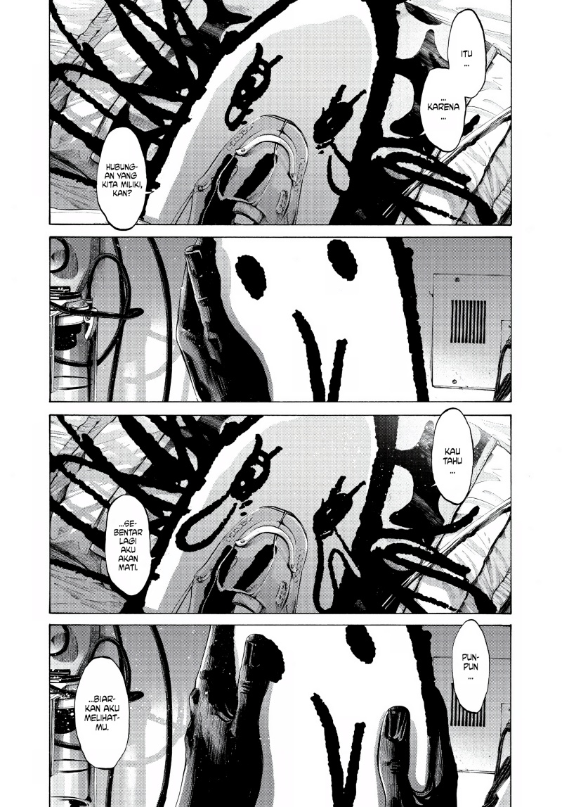 Oyasumi Punpun Chapter 67