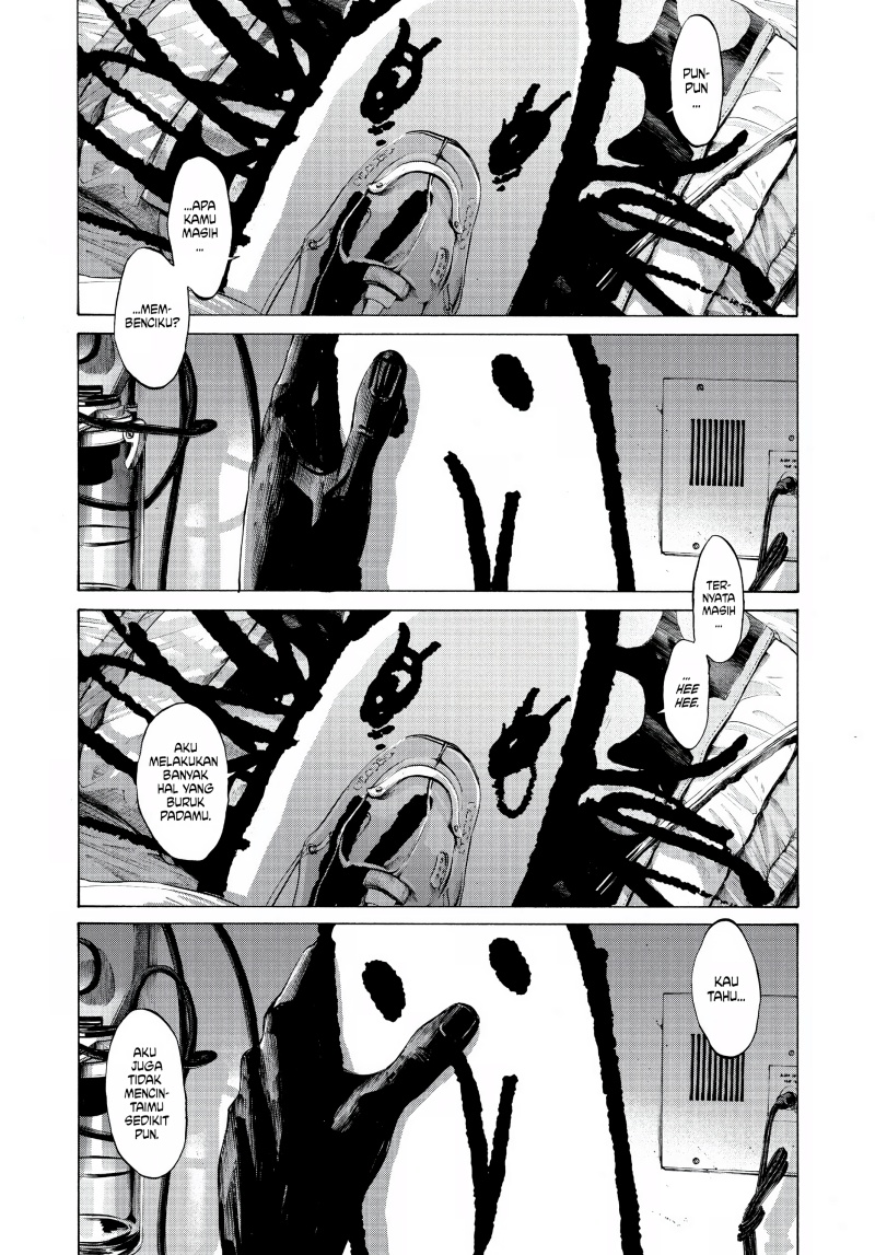 Oyasumi Punpun Chapter 67