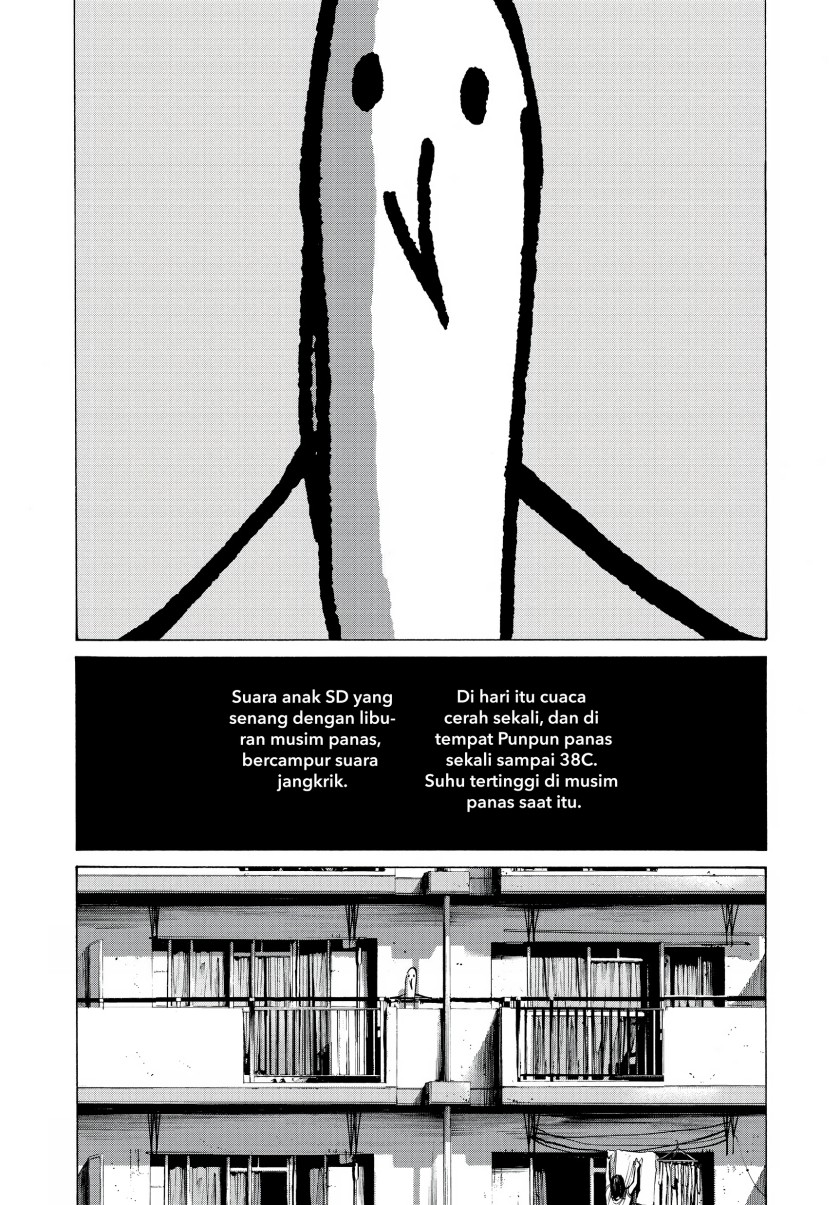 Oyasumi Punpun Chapter 68