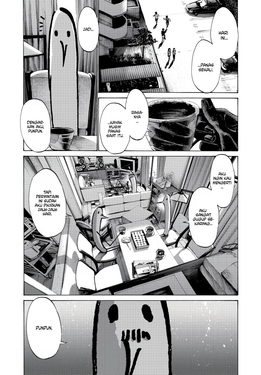 Oyasumi Punpun Chapter 68