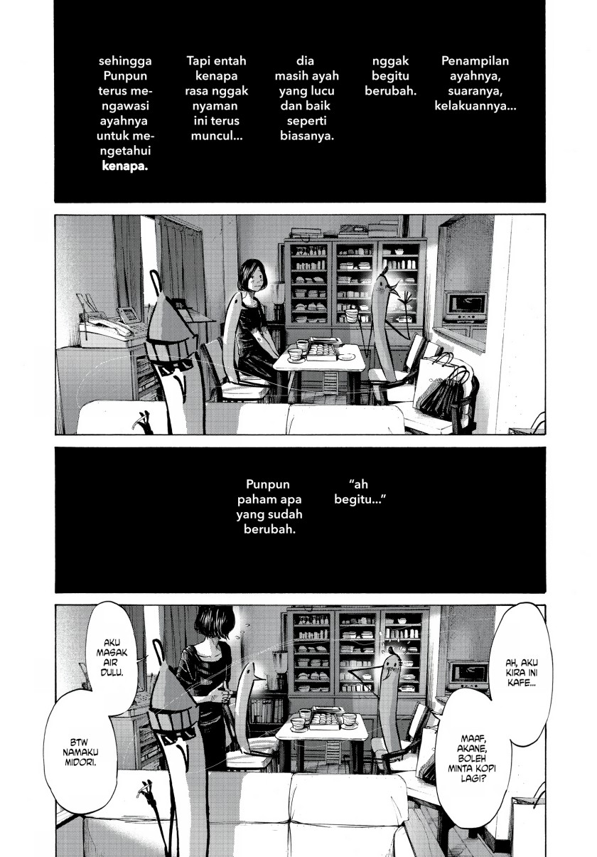 Oyasumi Punpun Chapter 68