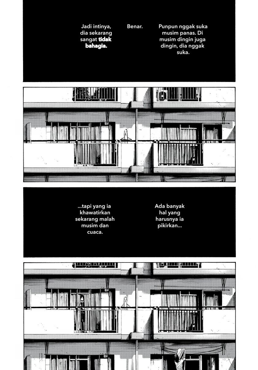 Oyasumi Punpun Chapter 68