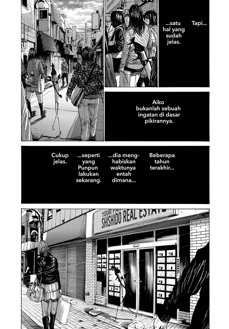 Oyasumi Punpun Chapter 73