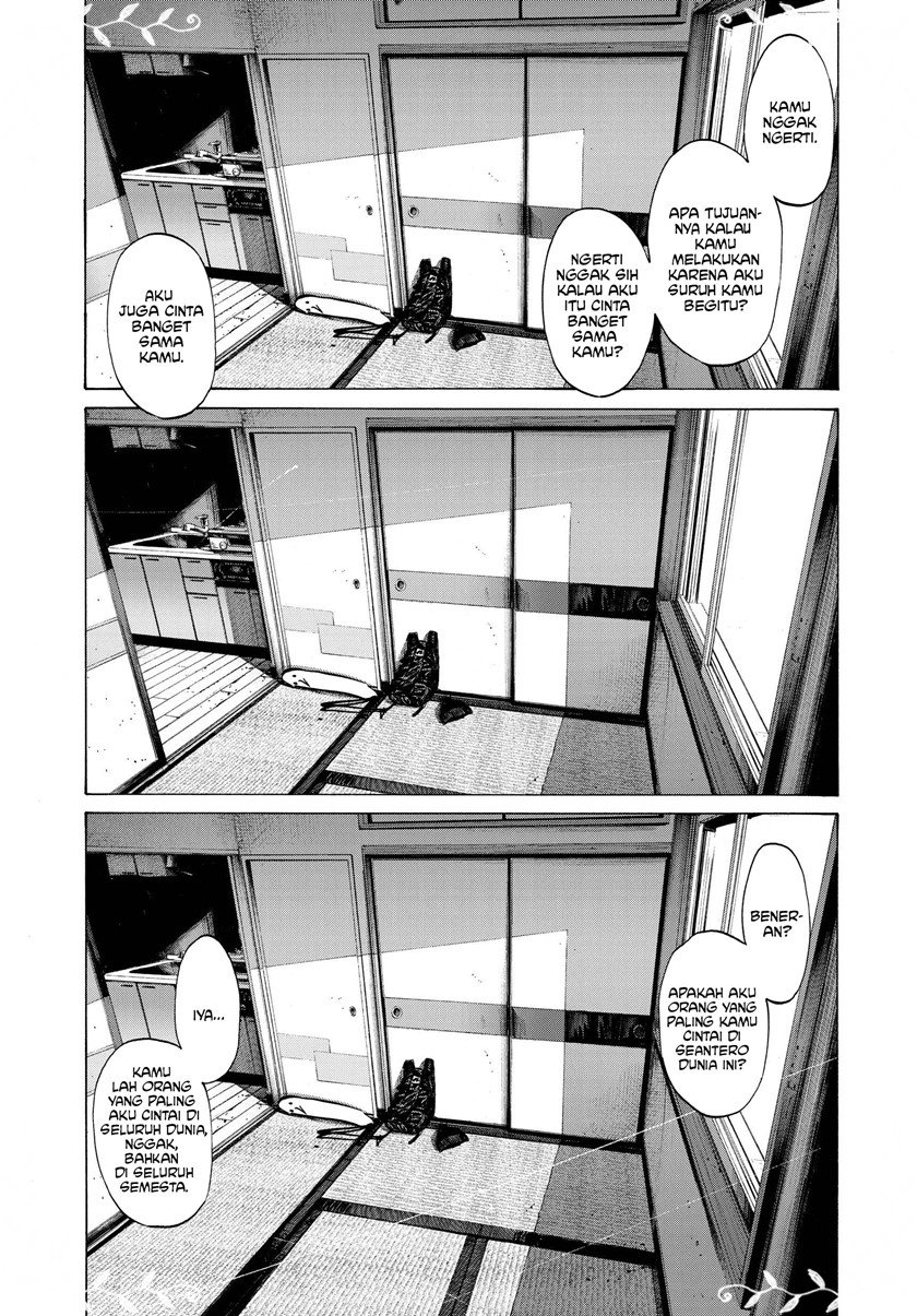 Oyasumi Punpun Chapter 74