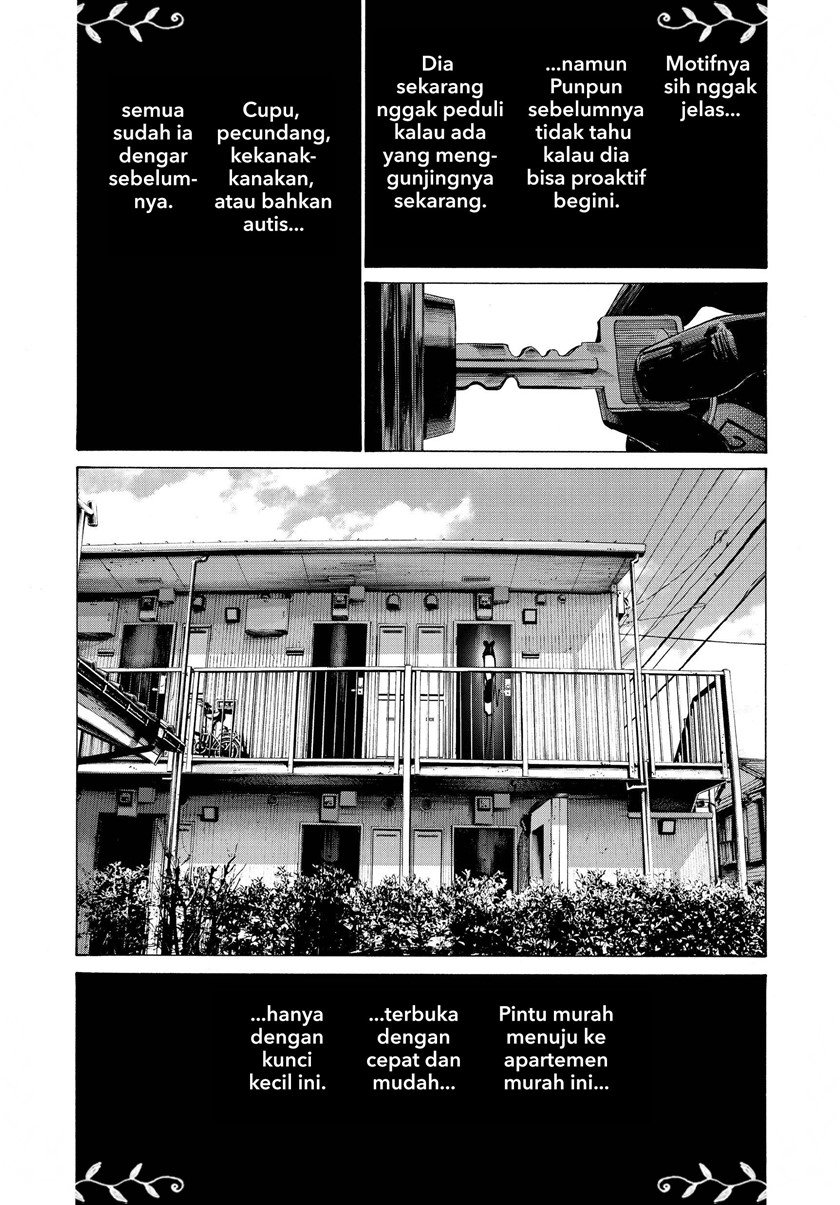 Oyasumi Punpun Chapter 74