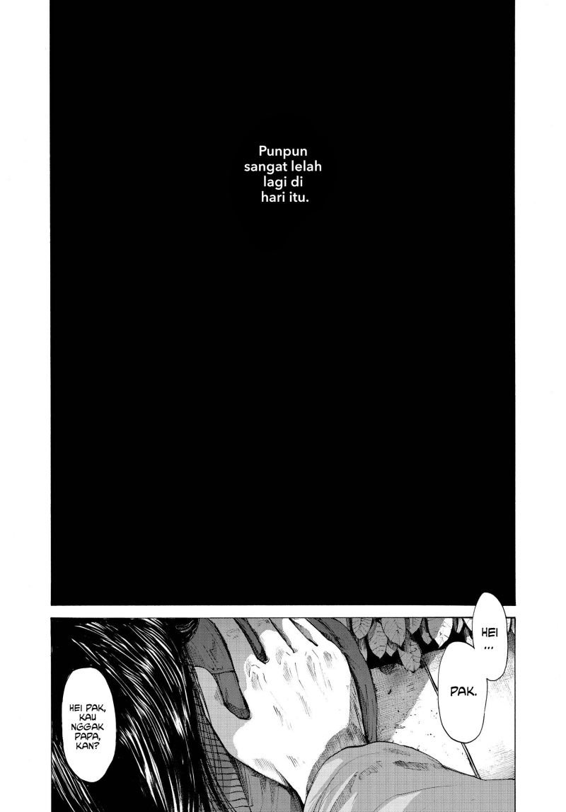 Oyasumi Punpun Chapter 75