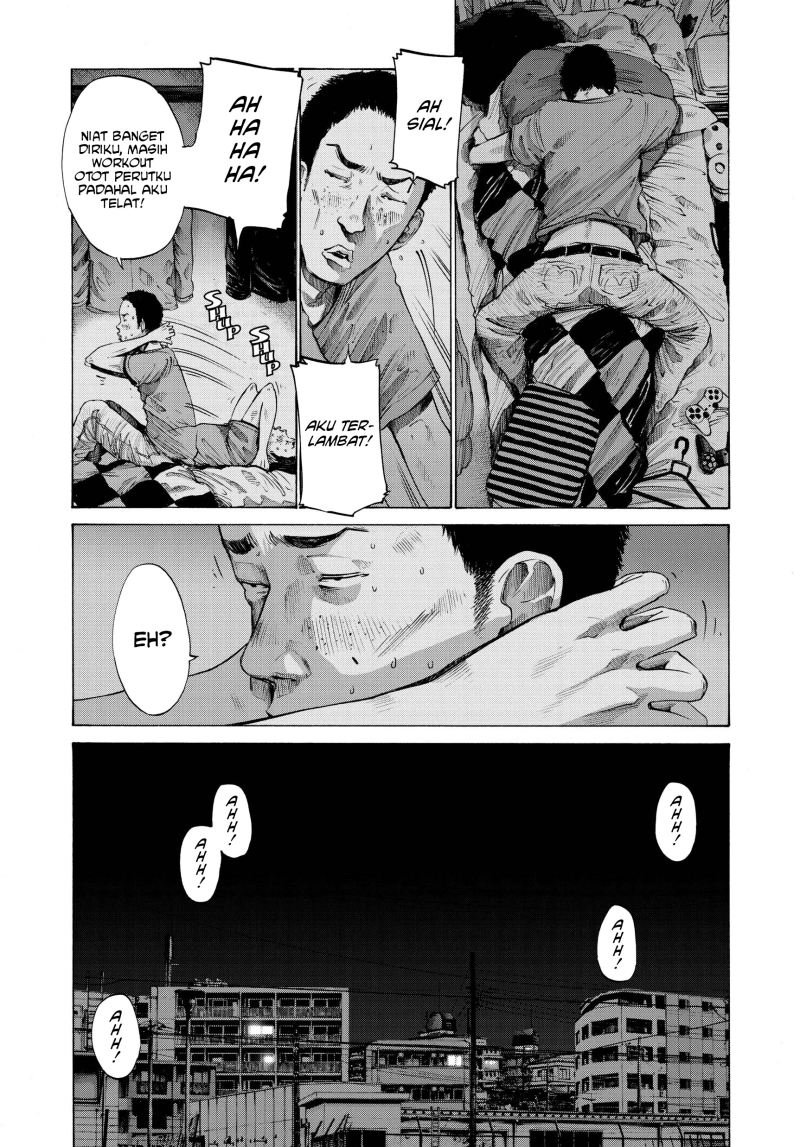 Oyasumi Punpun Chapter 75