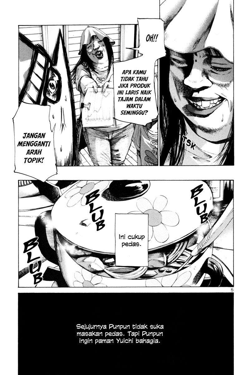 Oyasumi Punpun Chapter 9