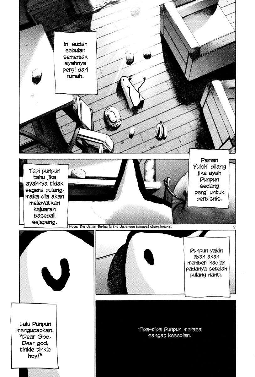 Oyasumi Punpun Chapter 9