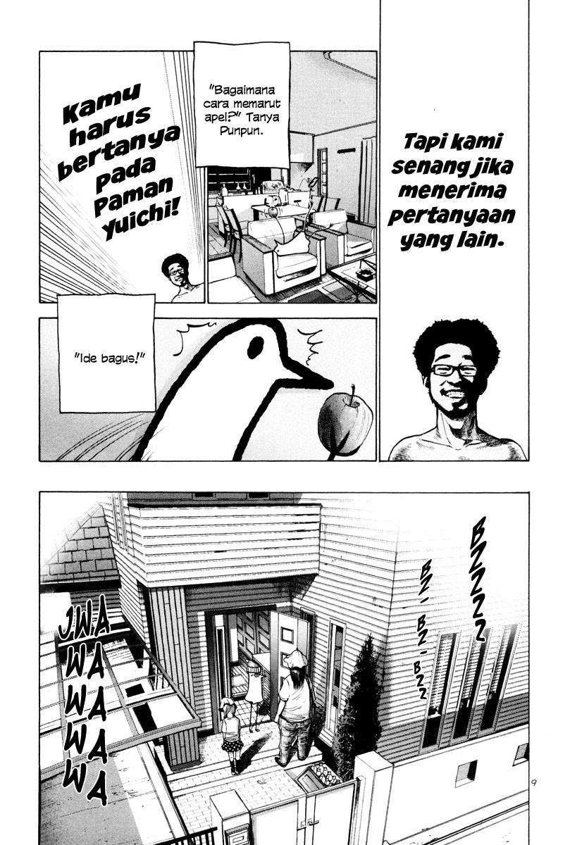 Oyasumi Punpun Chapter 9