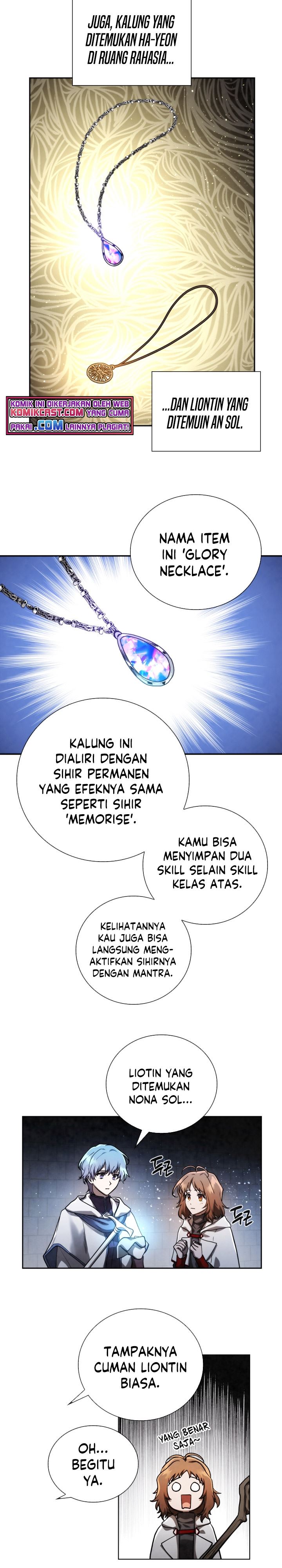 MEMORIZE Chapter 72