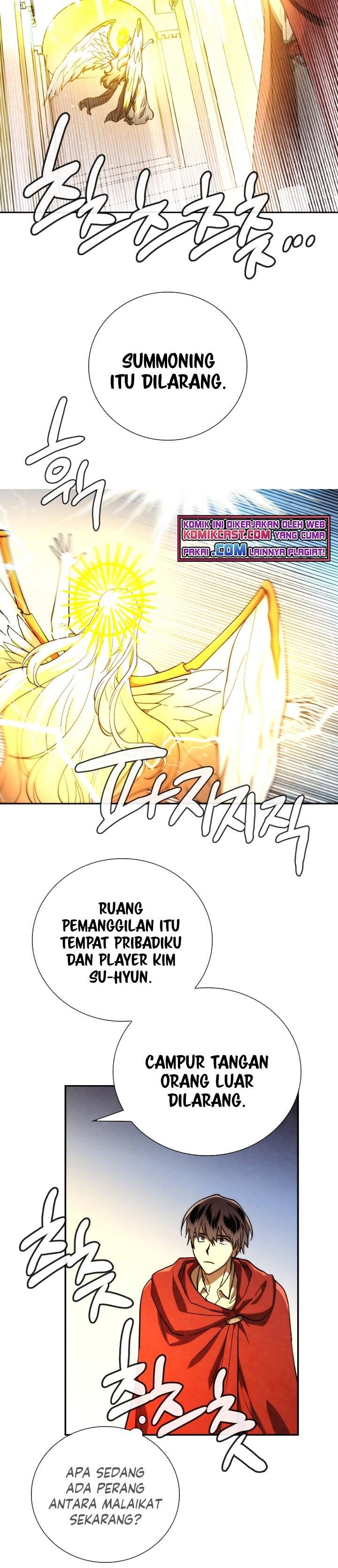 MEMORIZE Chapter 76