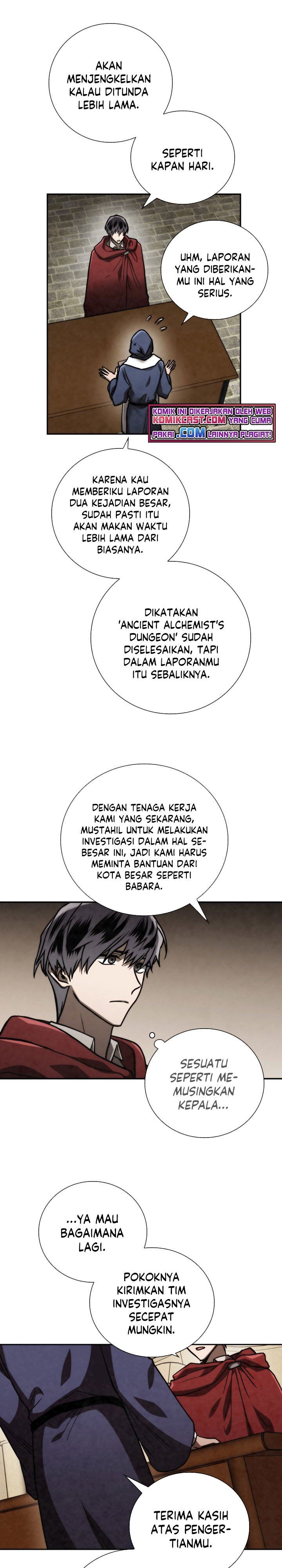 MEMORIZE Chapter 76