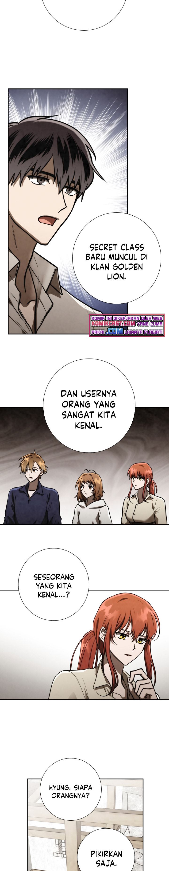 MEMORIZE Chapter 84