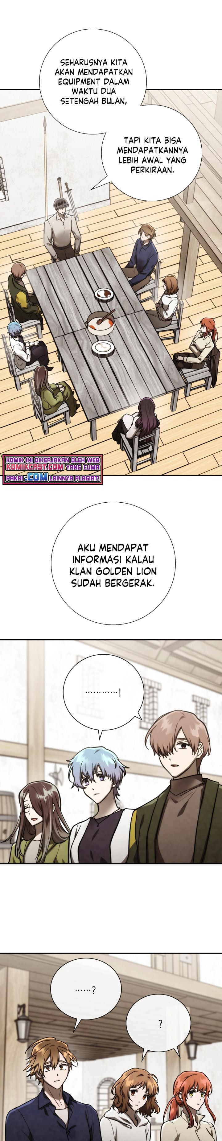 MEMORIZE Chapter 84