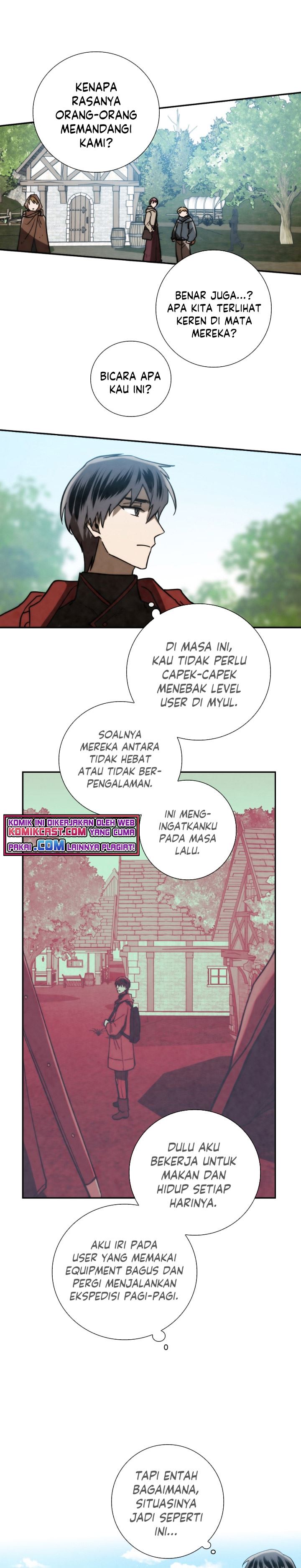 MEMORIZE Chapter 85