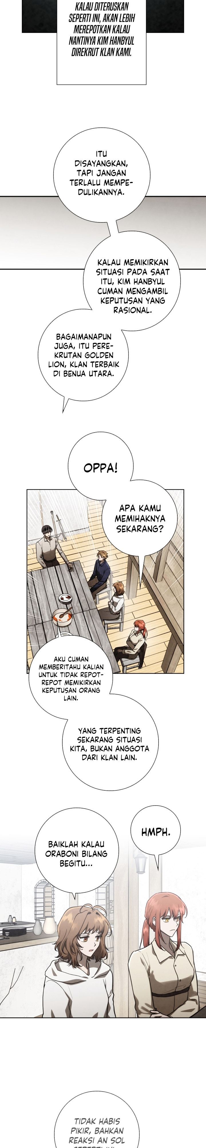 MEMORIZE Chapter 85