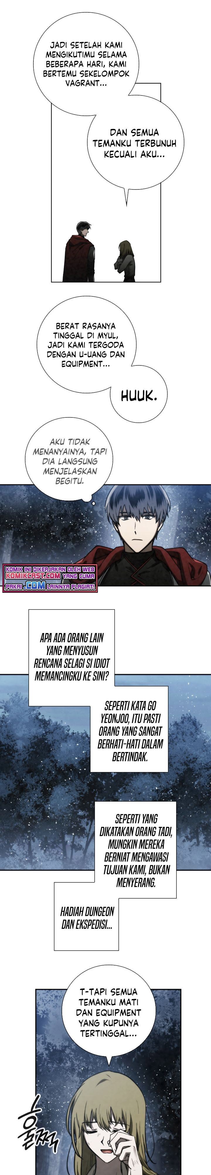 MEMORIZE Chapter 89