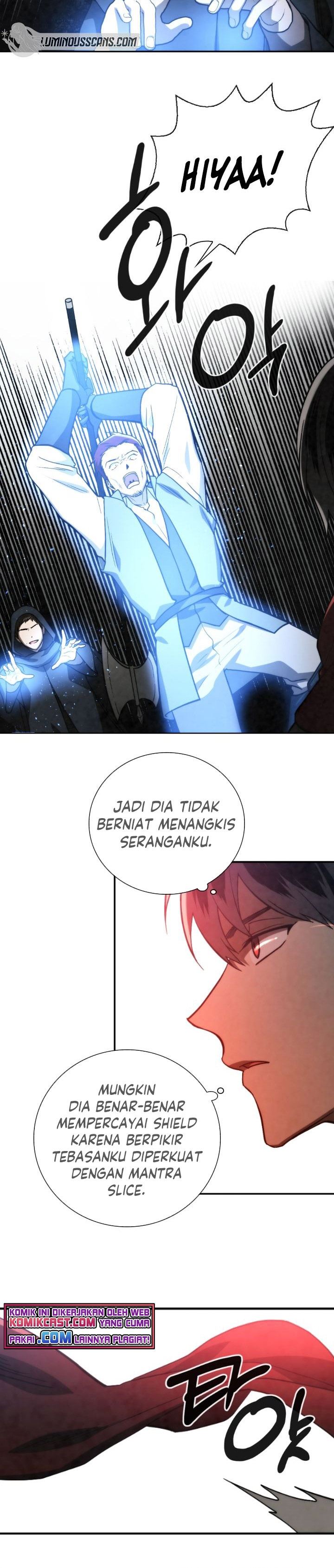 MEMORIZE Chapter 90