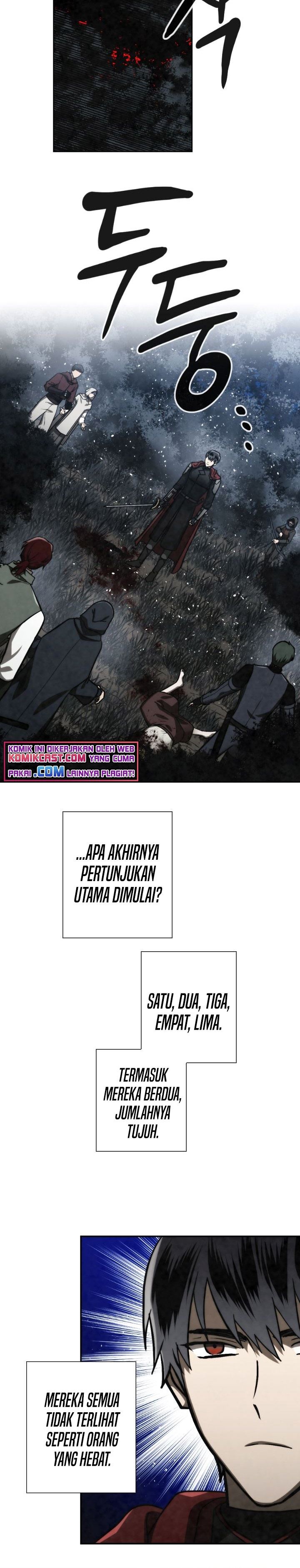 MEMORIZE Chapter 90