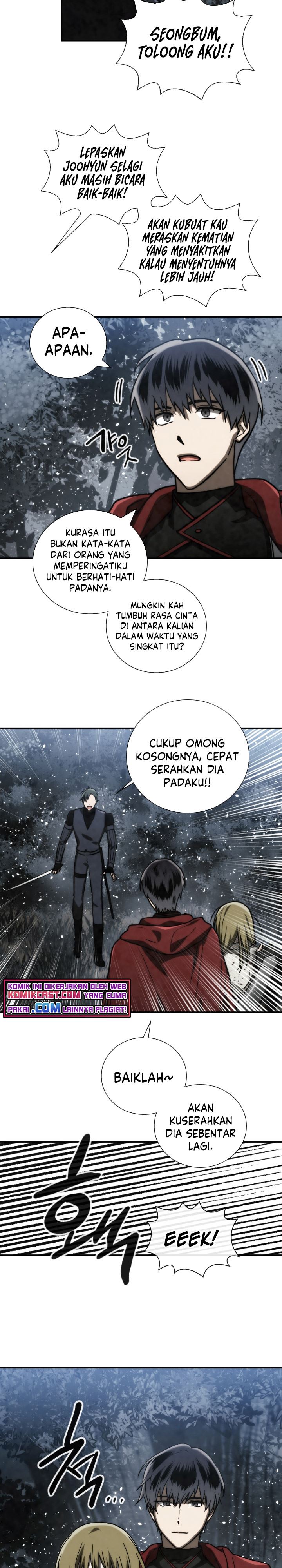 MEMORIZE Chapter 90