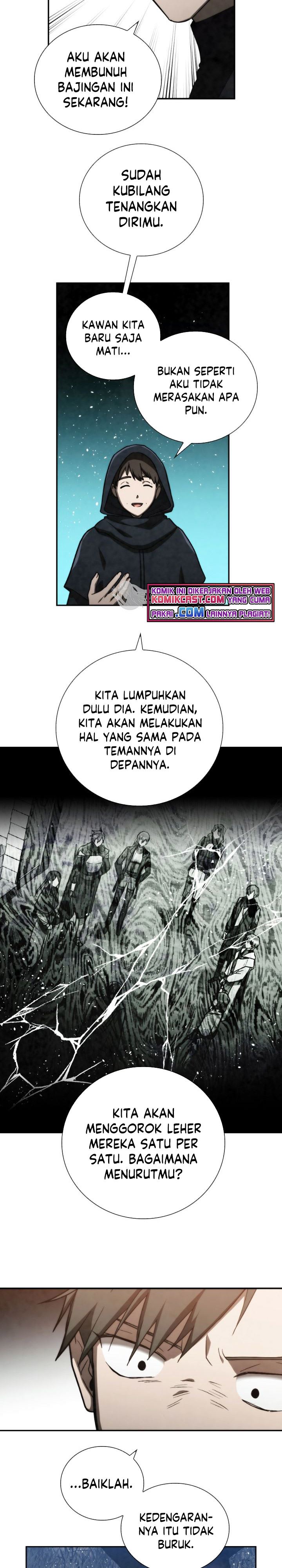 MEMORIZE Chapter 90