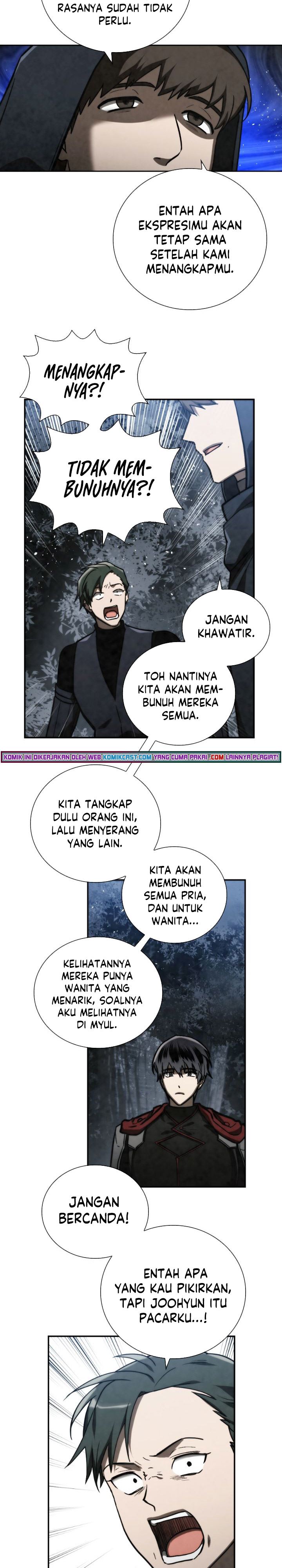 MEMORIZE Chapter 90