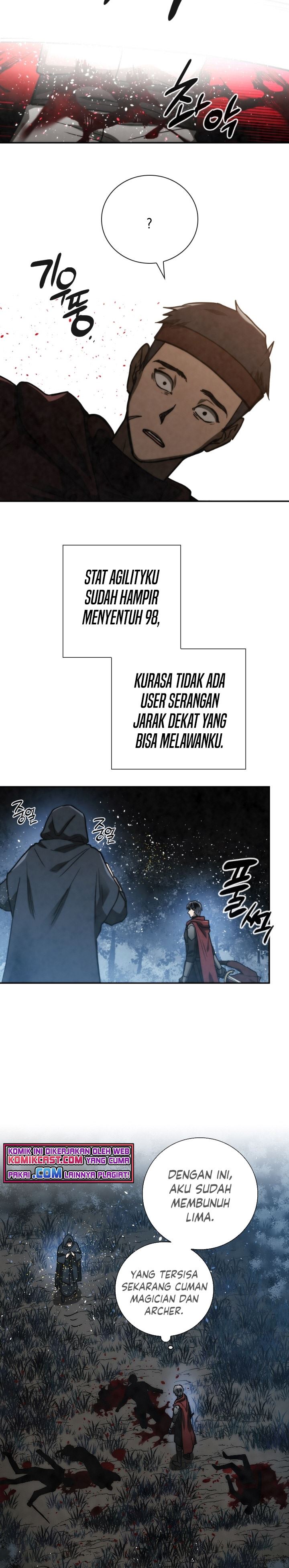 MEMORIZE Chapter 91