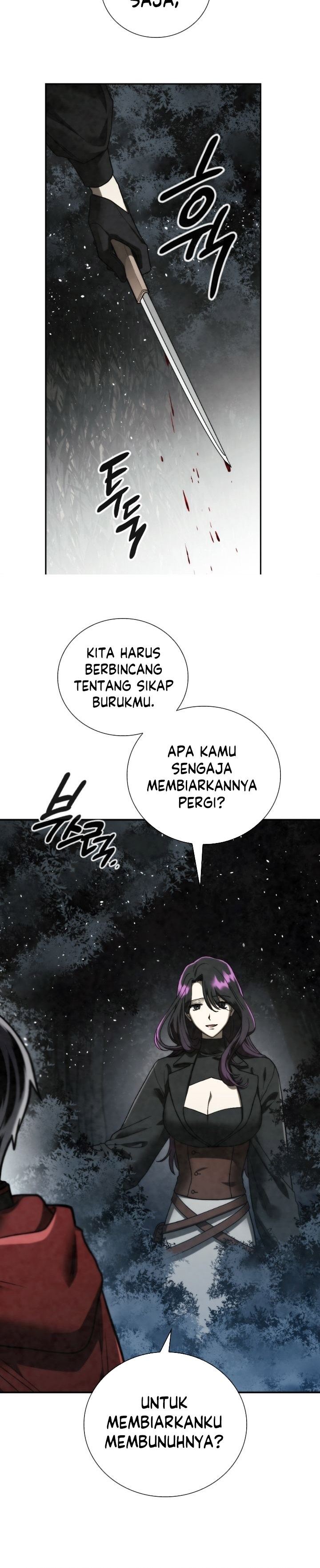 MEMORIZE Chapter 91