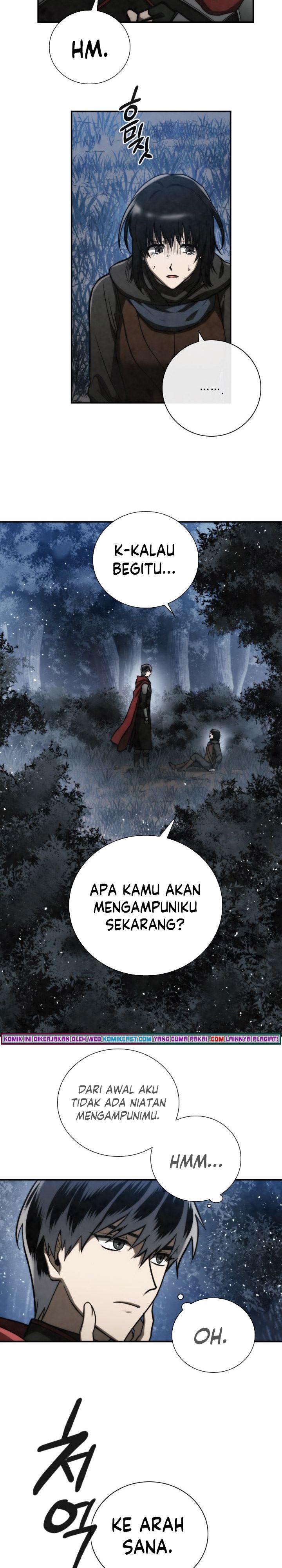 MEMORIZE Chapter 91