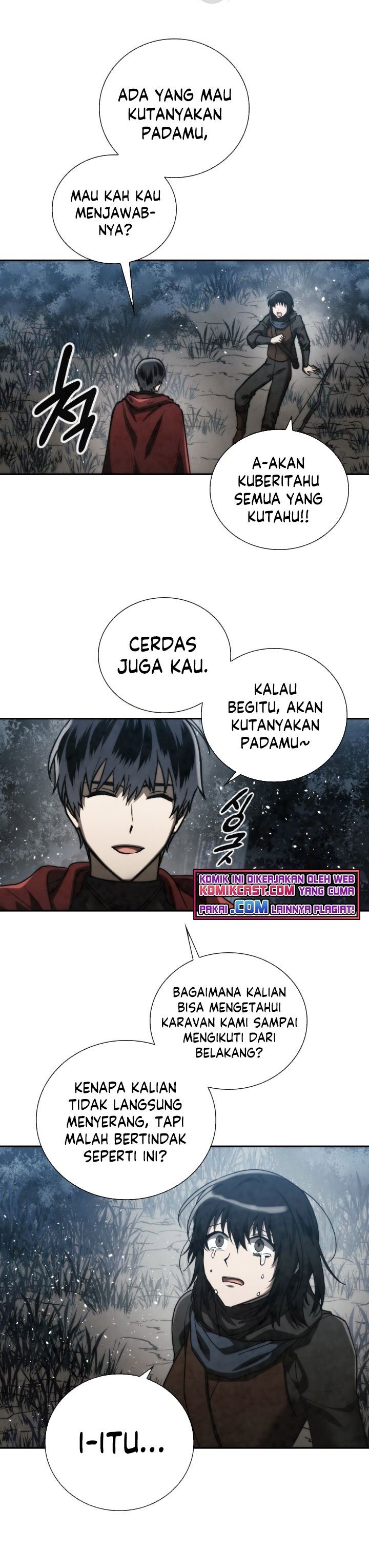 MEMORIZE Chapter 91