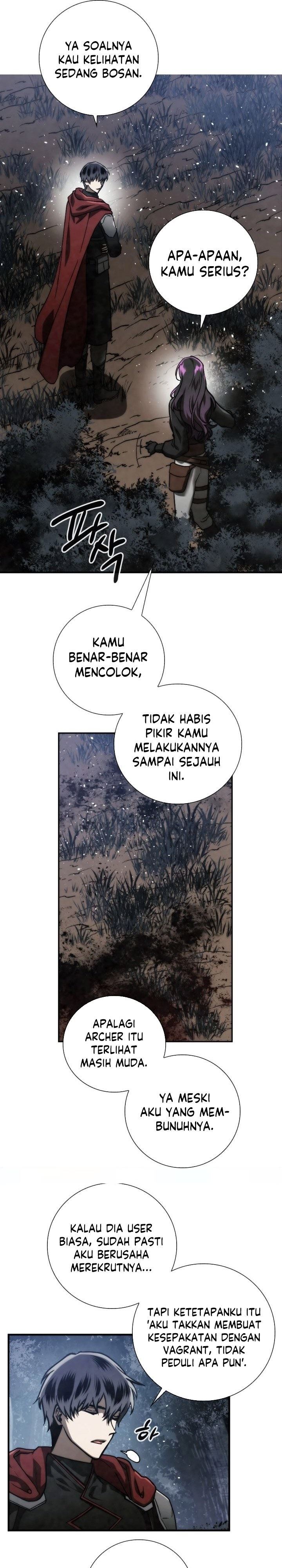 MEMORIZE Chapter 92