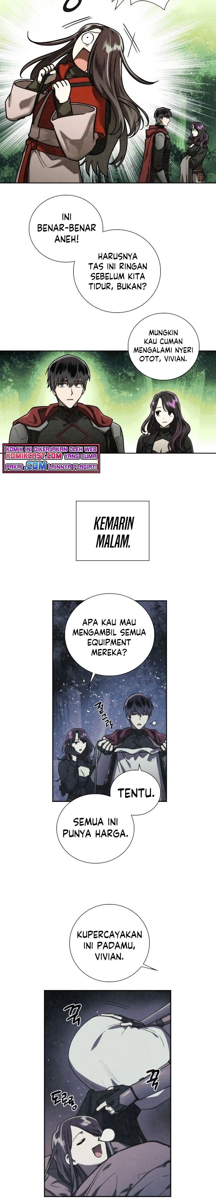 MEMORIZE Chapter 92