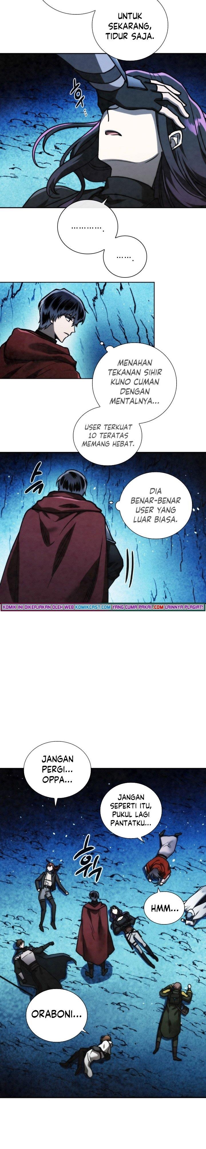 MEMORIZE Chapter 96