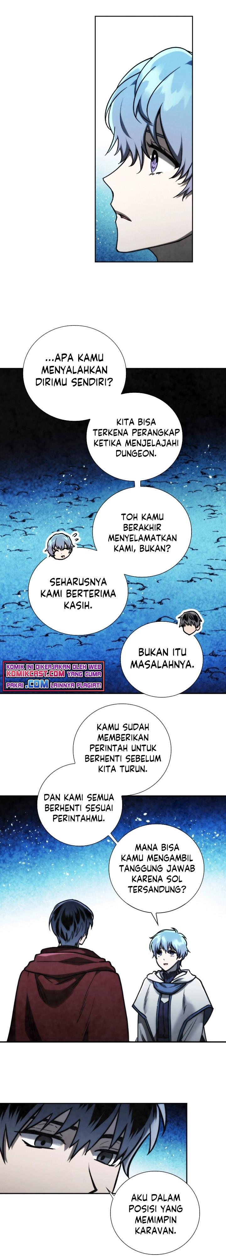 MEMORIZE Chapter 96