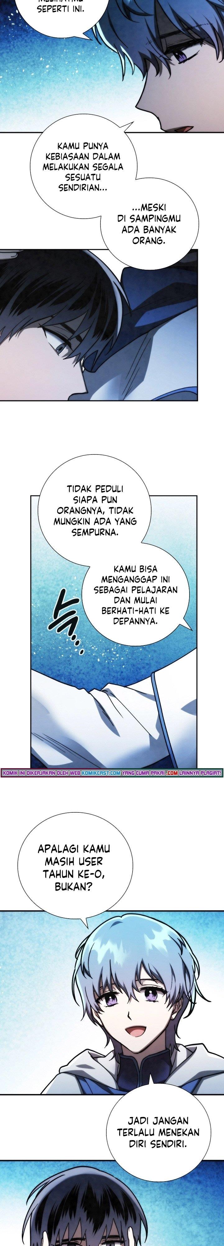 MEMORIZE Chapter 96