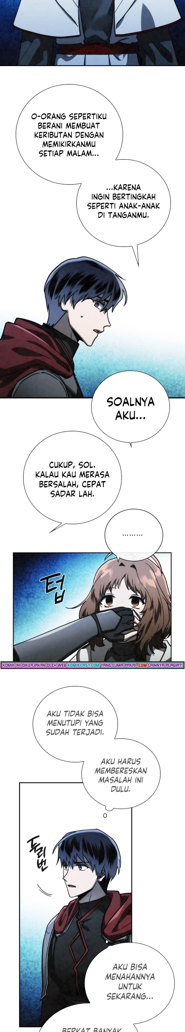 MEMORIZE Chapter 96