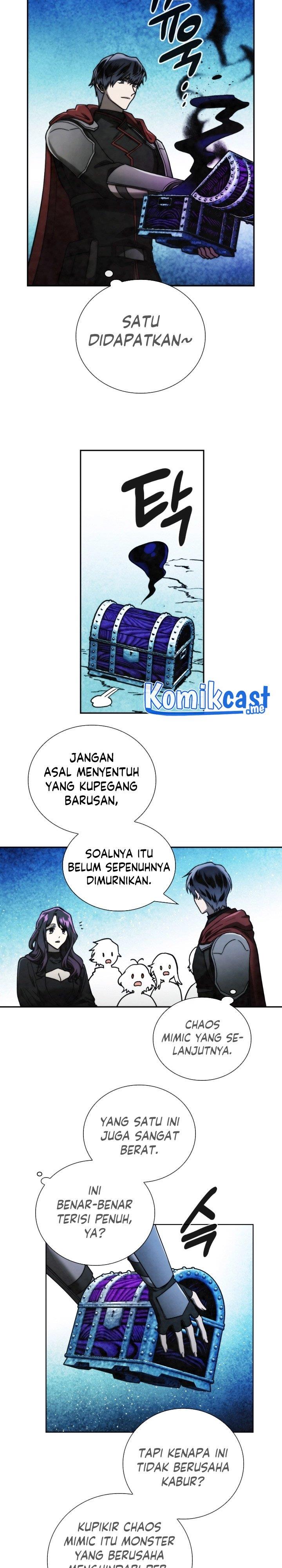 MEMORIZE Chapter 98