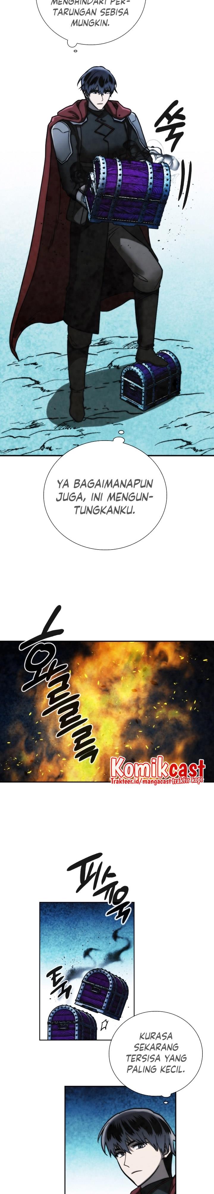 MEMORIZE Chapter 98