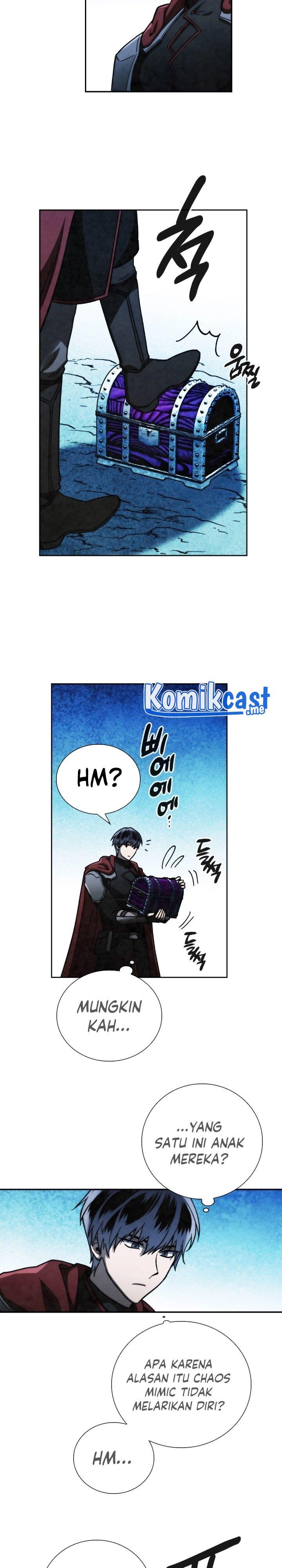 MEMORIZE Chapter 98