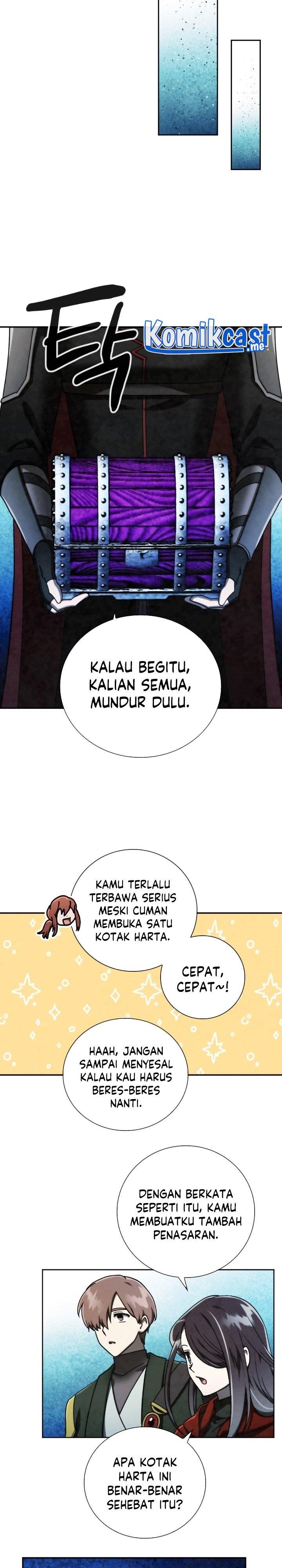 MEMORIZE Chapter 98