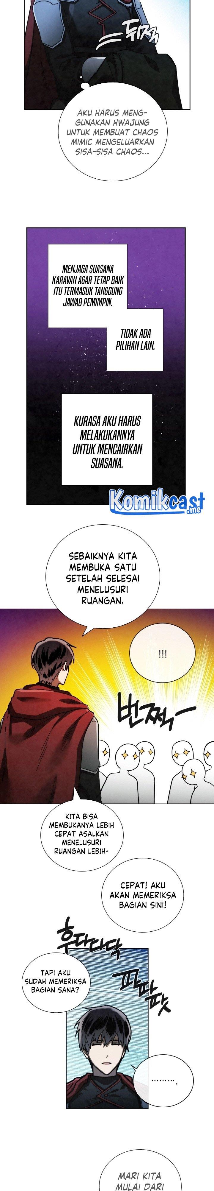 MEMORIZE Chapter 98