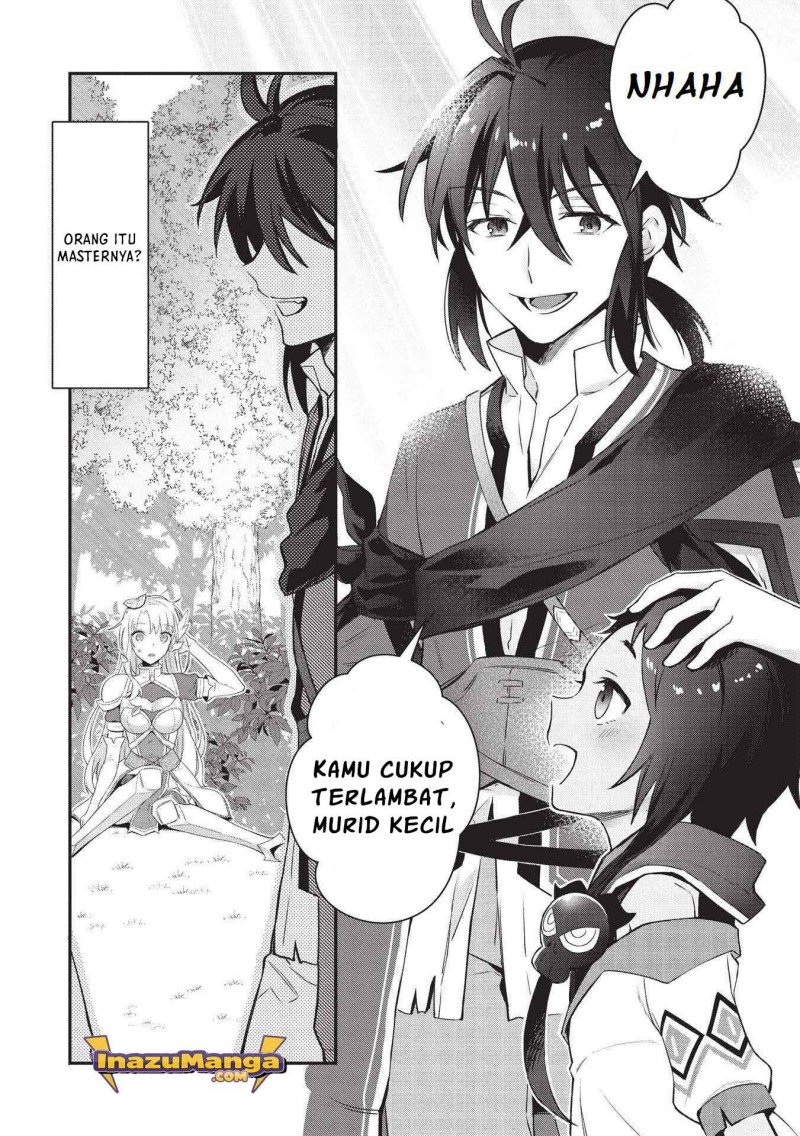 Kansu To Yuusha No Chou Ma Kyoudou Chapter 1