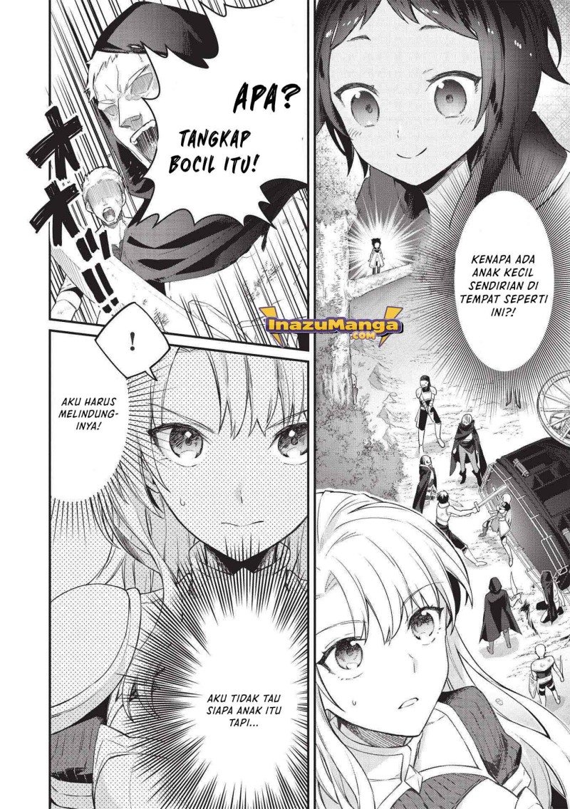 Kansu To Yuusha No Chou Ma Kyoudou Chapter 1