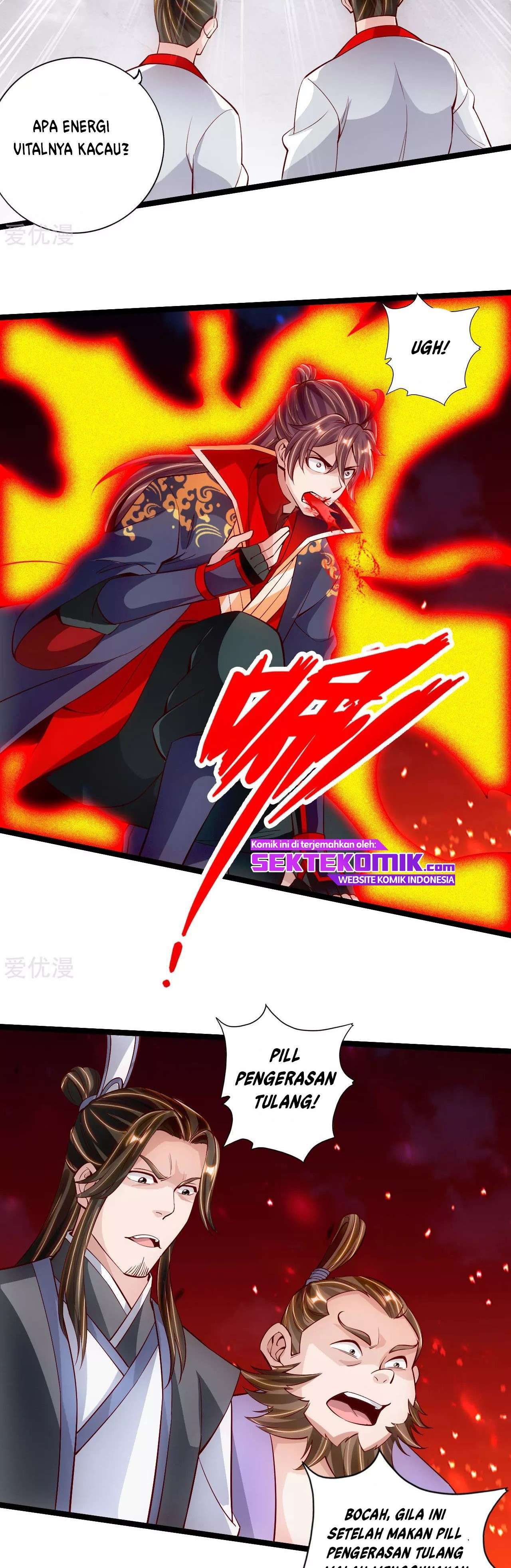 Xianwu Dizun Chapter 103